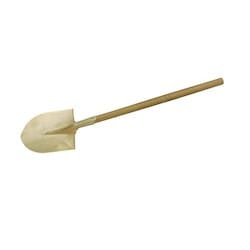 Williams NS802-290 | Non-Sparking Round Shovel Aluminum Bronze 290 mm