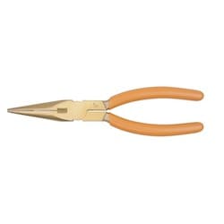 Williams NSB406-180 | Non-Sparking Long Nose Copper Beryllium 180 mm