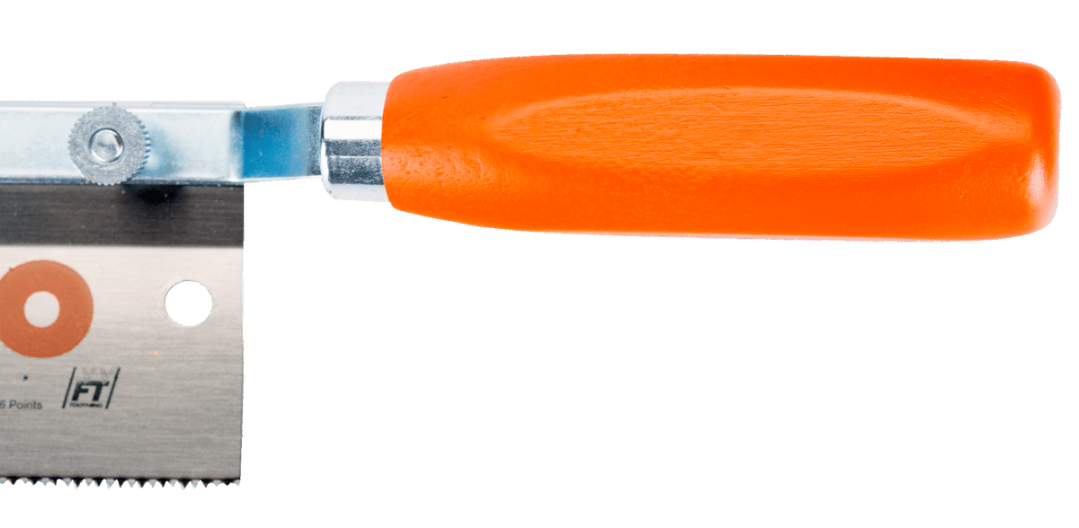 Williams PC-10-DTF | ProfCut Dovetail Saw with Angled Swinging Wooden Handle 15/16 TPI 250 mm