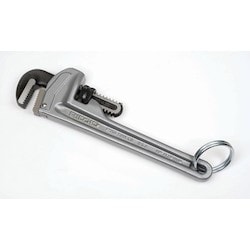 Williams R31090-TH | Ridgid 10" Aluminum Pipe Wrench