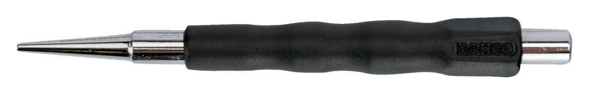 Williams SB-3732-2.5-125 | 2.5 mm Nail Drift Punch with Plastic Handle Retail Pack 125 mm