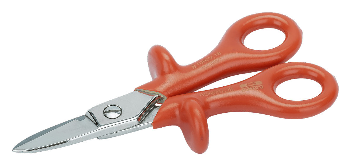 Williams SC150NGV | Insulated Electrician Scissors 38 mm