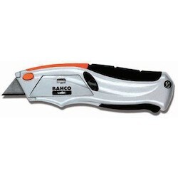 Williams SQZ150003 | Squeeze Retractable Utility Knife with Rubber Grip 170 mm
