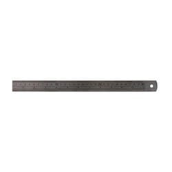 Williams SR600-E | Stainless Steel Ruler 24"