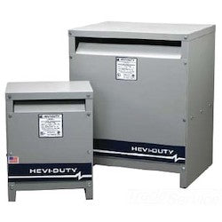 Sola HD ES5HB100S | Transformer - Energy Star 100KVA 240X480-120/240 1P 80C