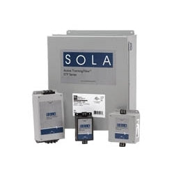 Sola HD STFE10010N | Surge Protection Filter, Islatrol® E, 1-Phase, 10A, 120V, DIN Rail Mount