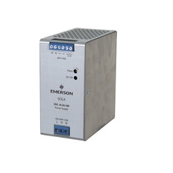 Sola HD SVL1024100 | Power Supply, DIN Rail Mounting, AC/DC, Adjustable, 10A/24V