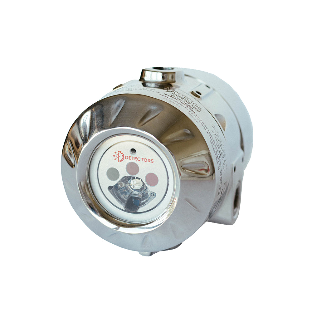 Space Age Electronics D371 | D371 3Ir+Uv Multi-Spectrum Flame Detector