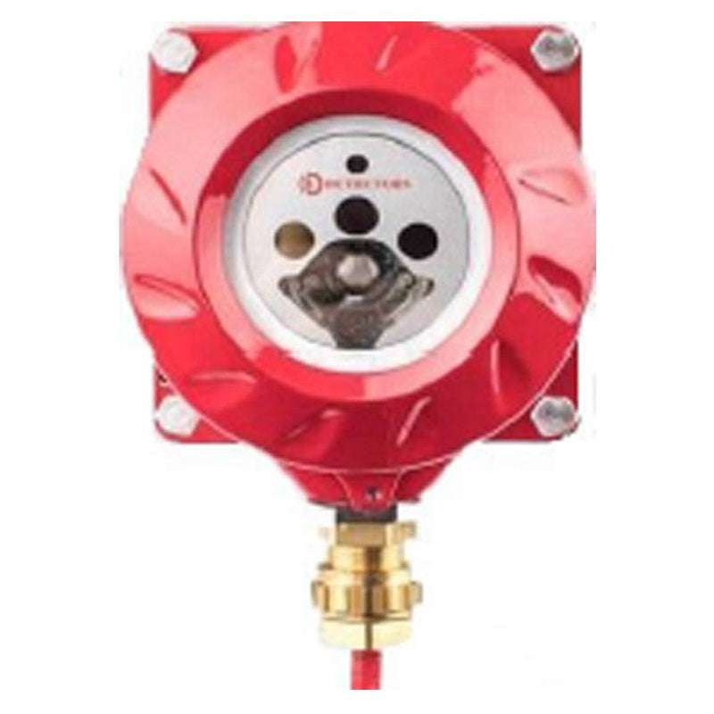Space Age Electronics D381 | D381 3Ir+Uv Multi-Spectrum Flame Detector