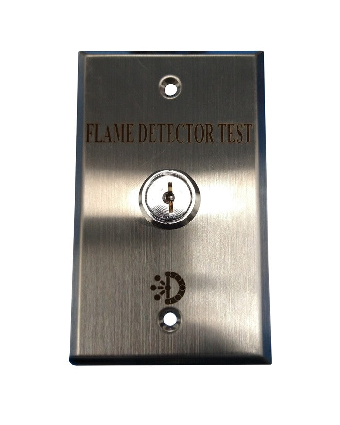Space Age Electronics DA-008 | DA-008 Remote Test Switch