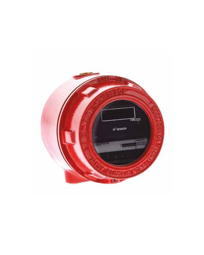 Space Age Electronics FE-16519 | Talentum Flameproof (Exd) IR³ Flame Detector