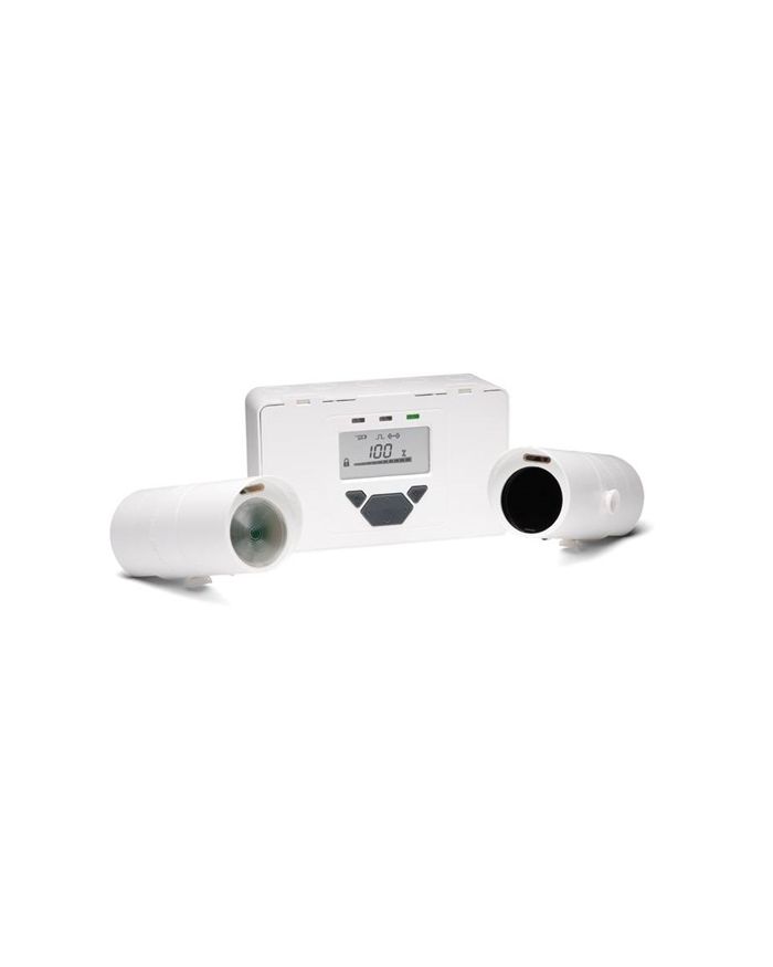 Space Age Electronics FE-3000-103 | Fireray 3000 End-to-End Infrared Optical Beam Smoke Detector and Control Unit