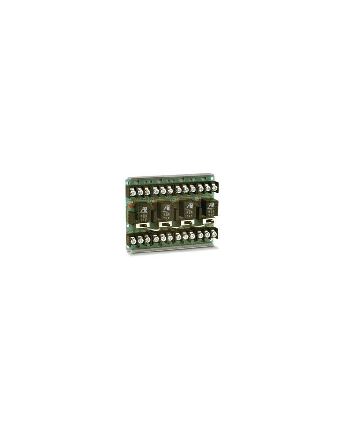 Space Age Electronics SSU-MR-604/T | MR-600 Series Manual Override Relays