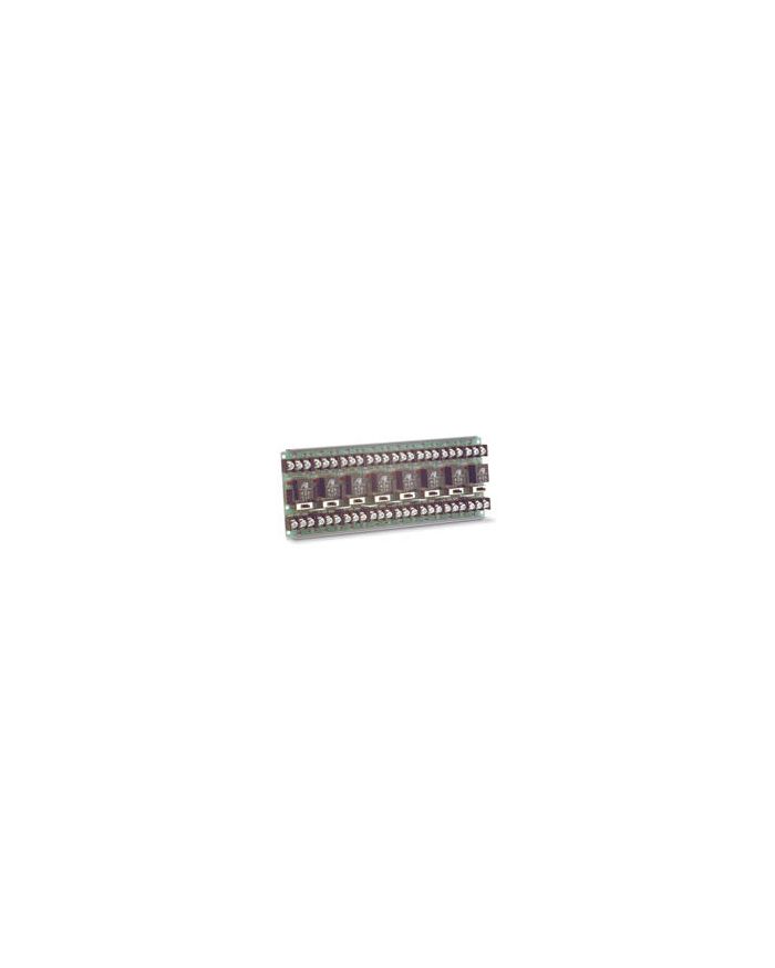 Space Age Electronics SSU-MR-608/T | MR-600 Series Manual Override Relays