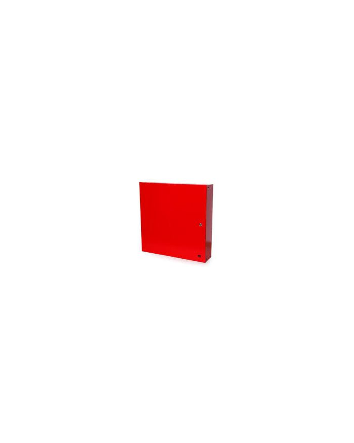 Space Age Electronics SSU00657 | SSU00657, Size D Accessory Cabinet Enclosure, Red