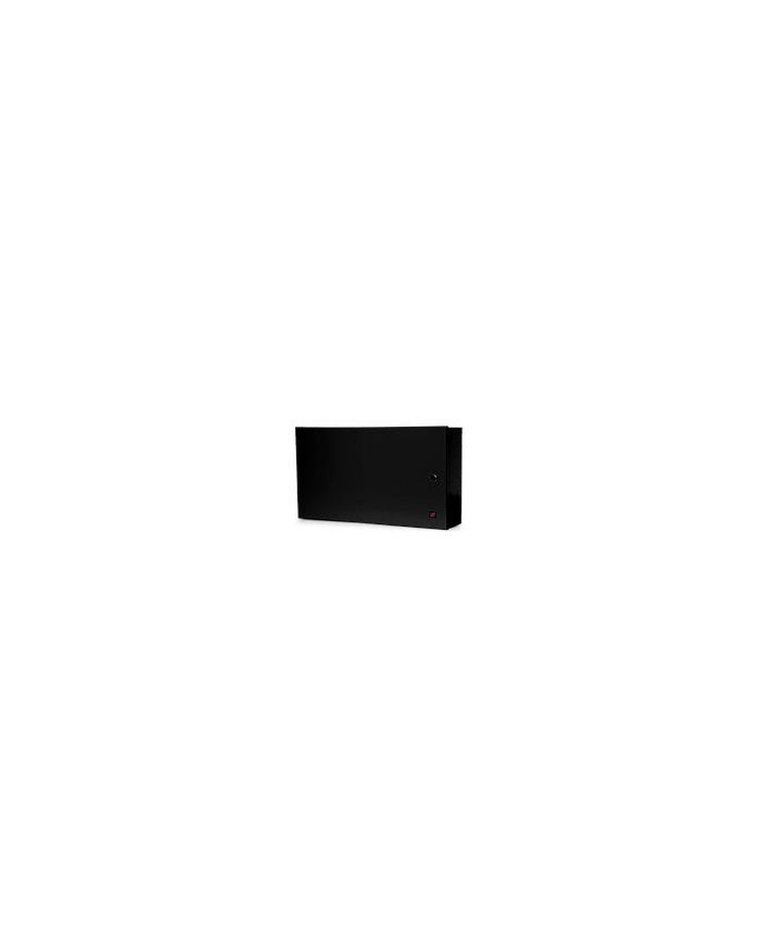 Space Age Electronics SSU01655 | Size A Accessory Cabinet Enclosure, Black