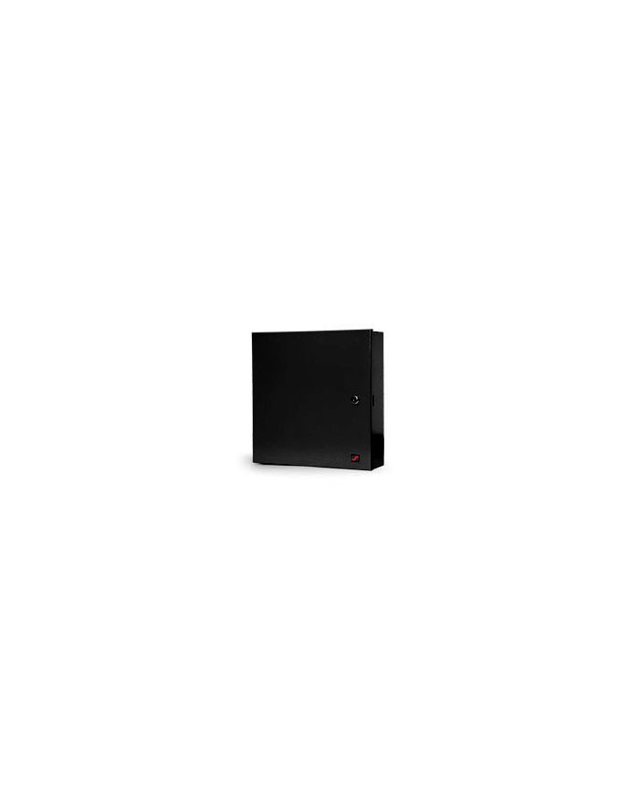Space Age Electronics SSU01656 | Size 2 Accessory Cabinet Enclosure, Black