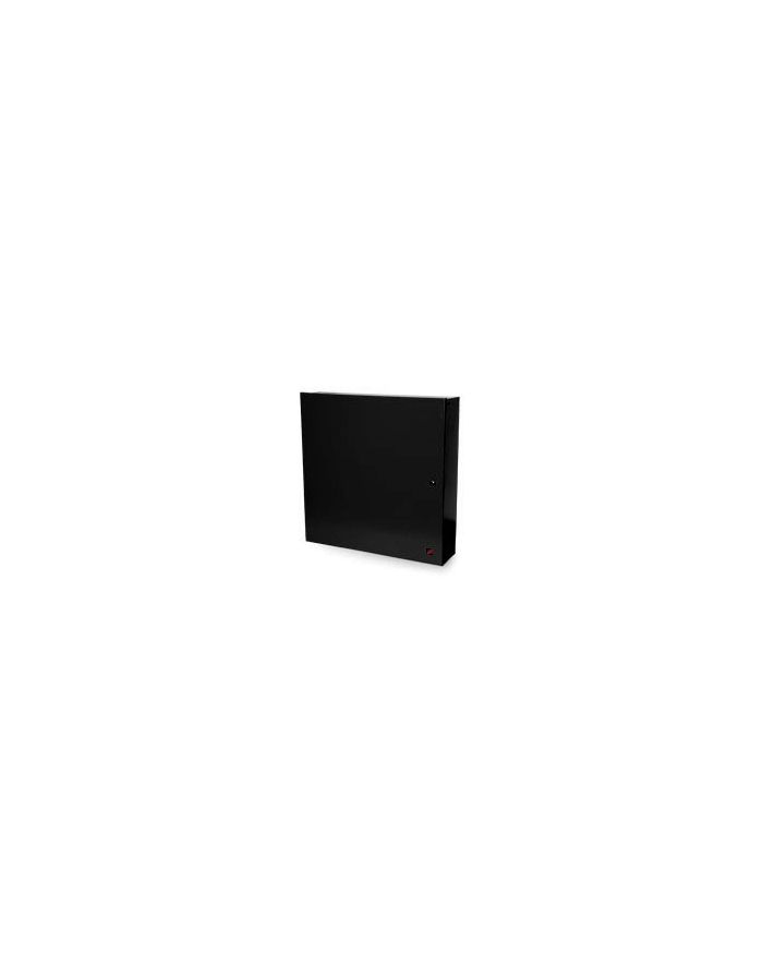 Space Age Electronics SSU01657 | Size D Accessory Cabinet Enclosure, Black