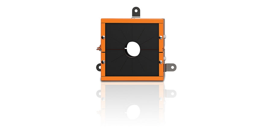 Specified Technologies STI EZDR200 | Retrofit Device, Orange, Steel, Galvanized