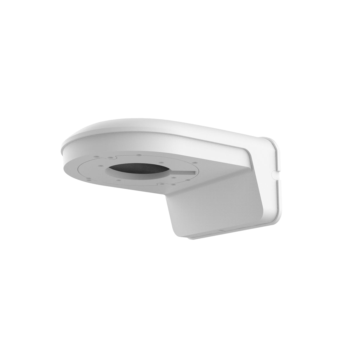 Speco O4P4N | 4MP IP Mini-Dome Camera with Advanced Analytics 2.8mm Fixed Lens, White Housing