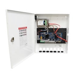 Speco Technologies 04VB1M | 24 Channel Wall-Mount Hybrid Recorder - 8 TVI + 8 Hybrid (TVI Or IP) + 8 IP, 16TB