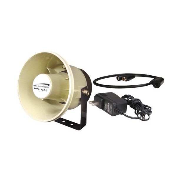 Speco Technologies 2WAK4 | 2-Way Audio Kit