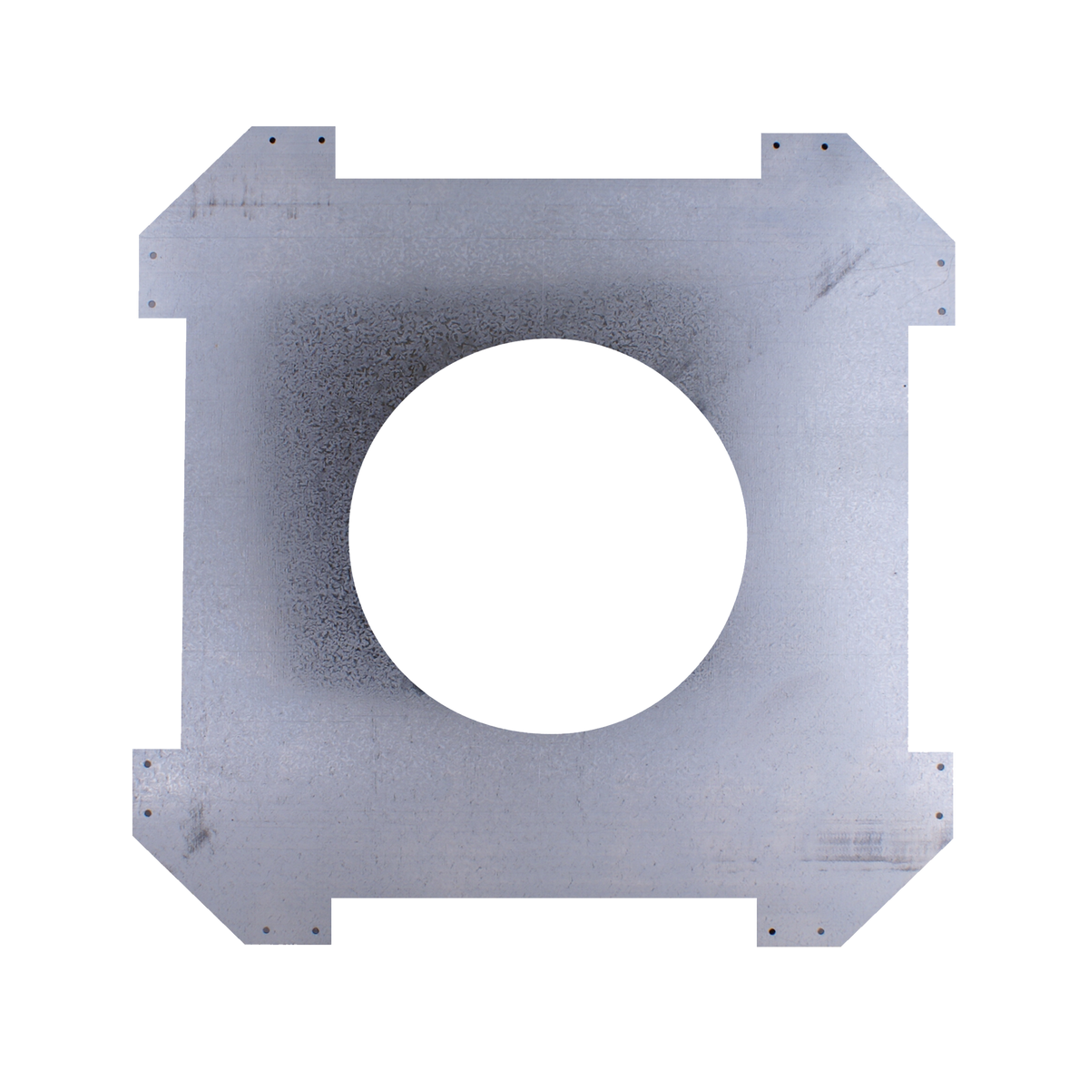 Speco Technologies BRC8 | In-Ceiling Bracket for 8" Speaker (Pair) 9.5" cutout dim.