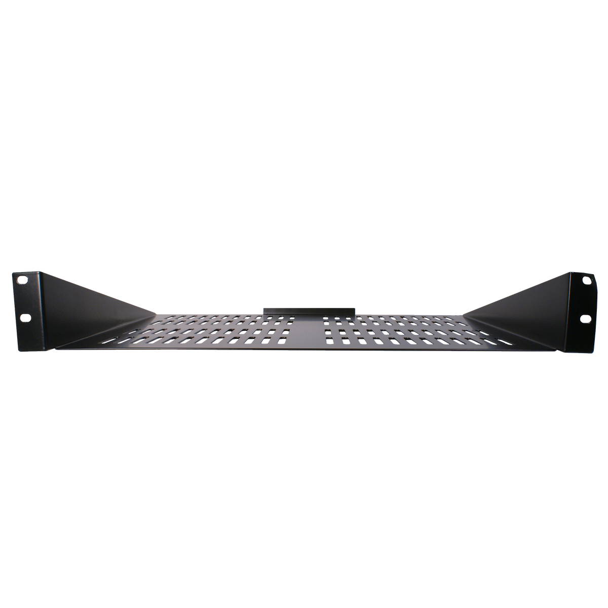 Speco Technologies ERS1V | Vented Economy Rack Shelf, capacity 40lbs