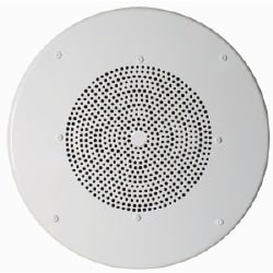 Speco Technologies G86TCG | 8" Speaker Grille Combo with Volume Control