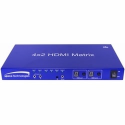 Speco Technologies HD4MAT | HDMI 4 to 2 Matrix