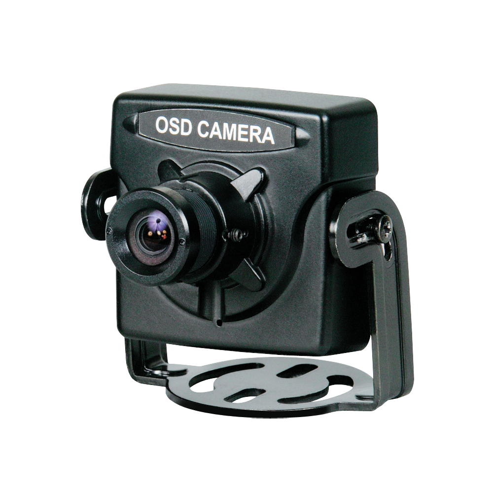 Speco Technologies HTINT40T1 | HD-TVI 2MP Intensifier T Indoor Mini-Board Camera with True WDR, UTC, 2BNC out for TVI & CVBS