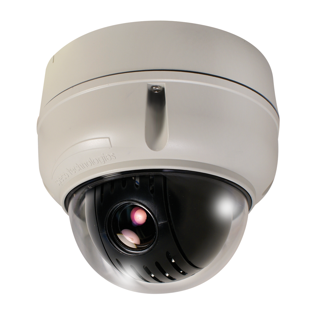 Speco Technologies HTPTZ20T | 2MP HD-TVI Indoor/Outdoor PTZ Speed Dome Camera with 20x Optical Zoom Lens