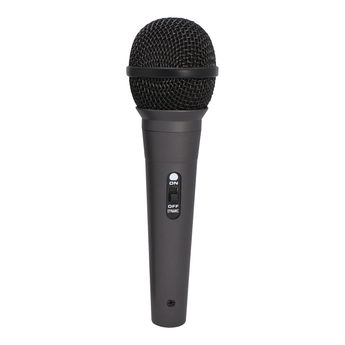 Speco Technologies MCHH100A | Dynamic Handheld Microphone