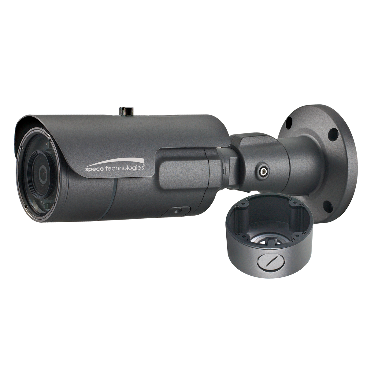 Speco Technologies O2IB50M | 2MP Intensifier IP Bullet Camera, Included Junction Box