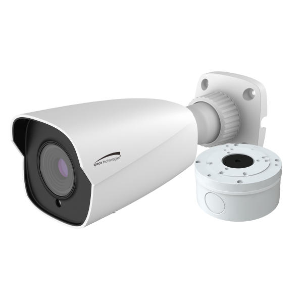 Speco Technologies O2VB1VN | 2MP H.265 NDAA Compliant IP Bullet Camera