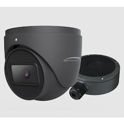 Speco Technologies O4IT1 | 4MP Intensifier IP Turret Camera