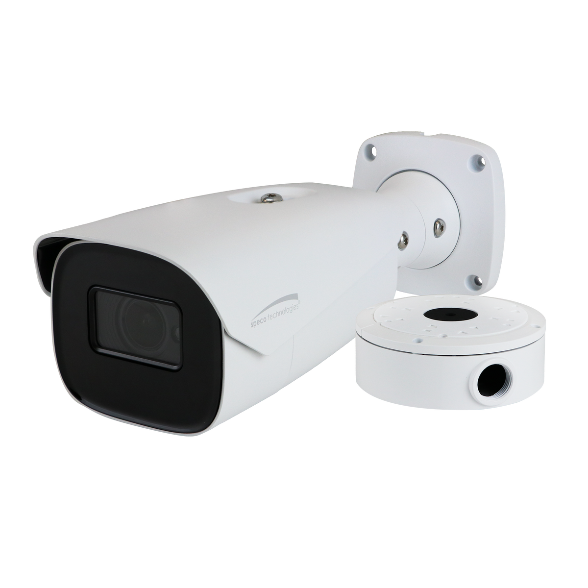 Speco Technologies O5B2M | 5MP IP Bullet Camera with Advanced Analytics