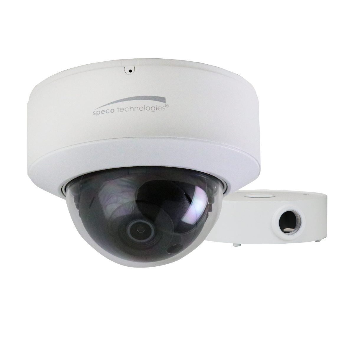 Speco Technologies O5D2 | 5MP IP Dome Camera with Advanced Analytics