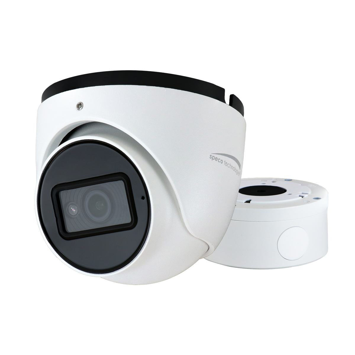 Speco Technologies O5T2 | 5MP IP Turret with Advanced Analytics