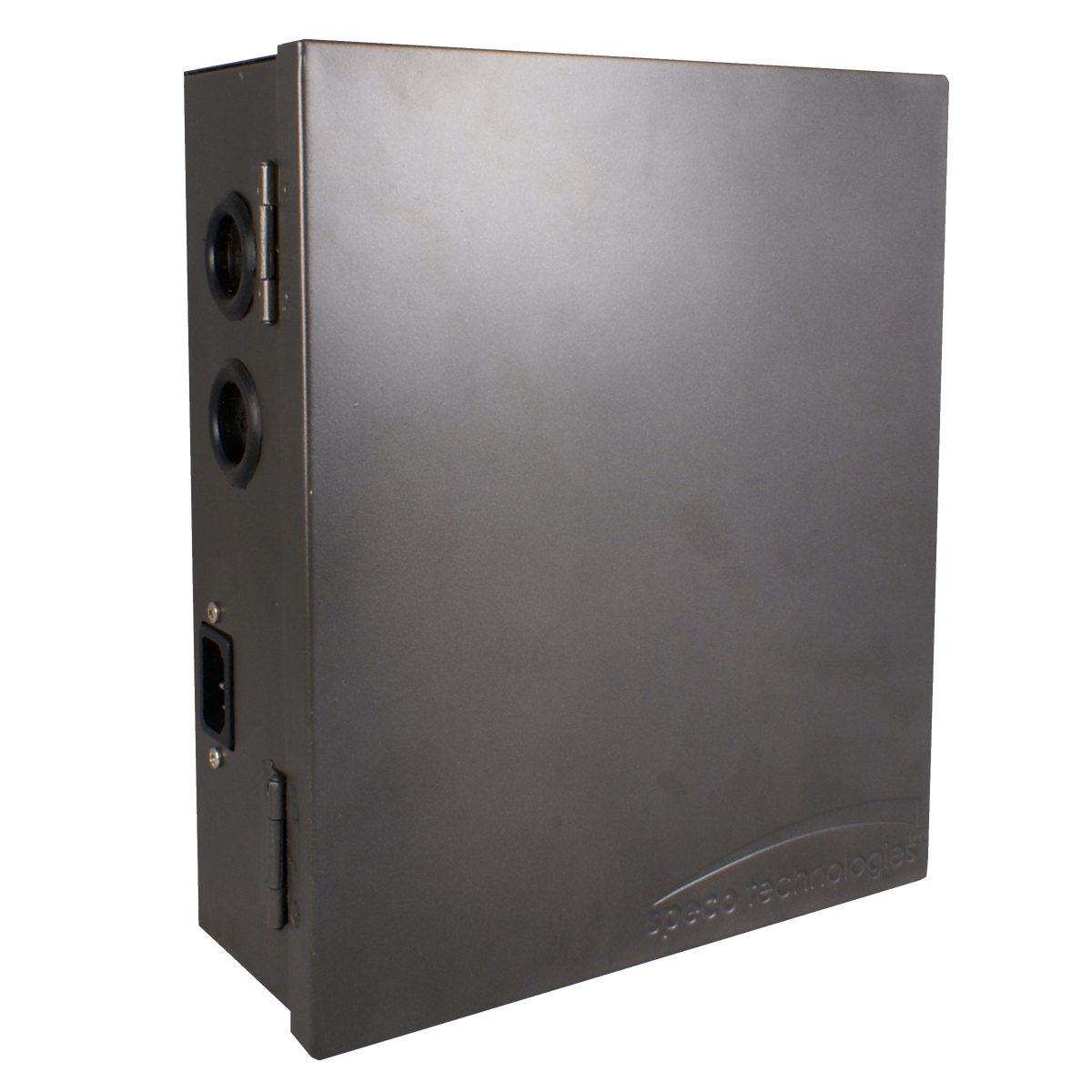 Speco Technologies P4W5DUL | 4CH @ 5A DC Camera Power Supply - UL Certified (W-12VDC-4P/5A(UL)AP)