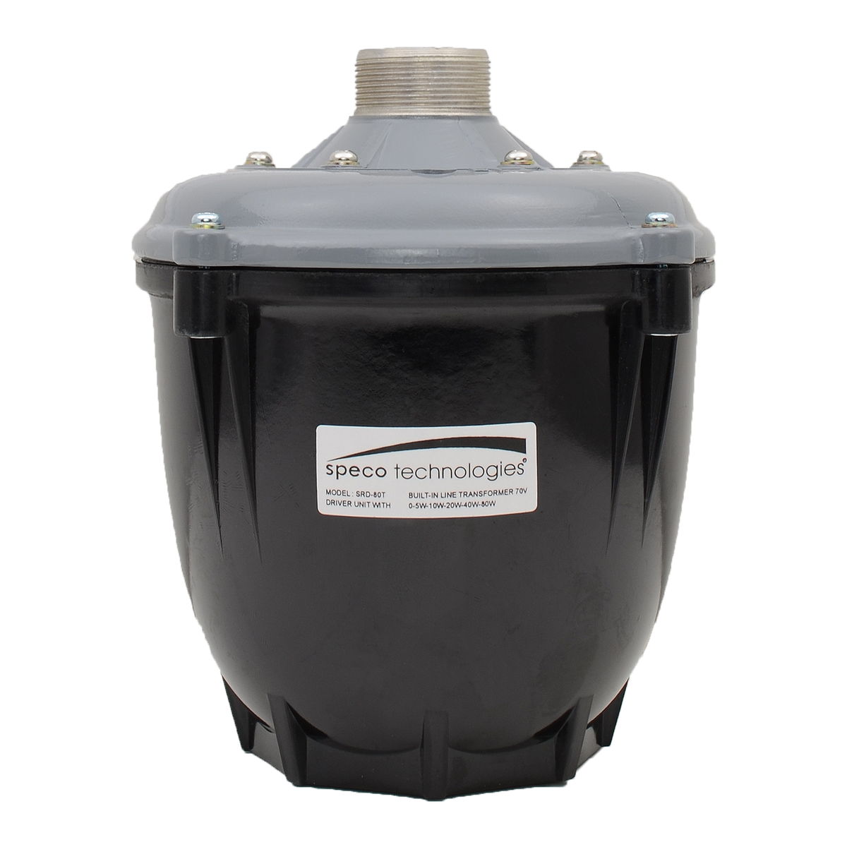 Speco Technologies SRD80T | 80W RMS Universal Driver with Transformer