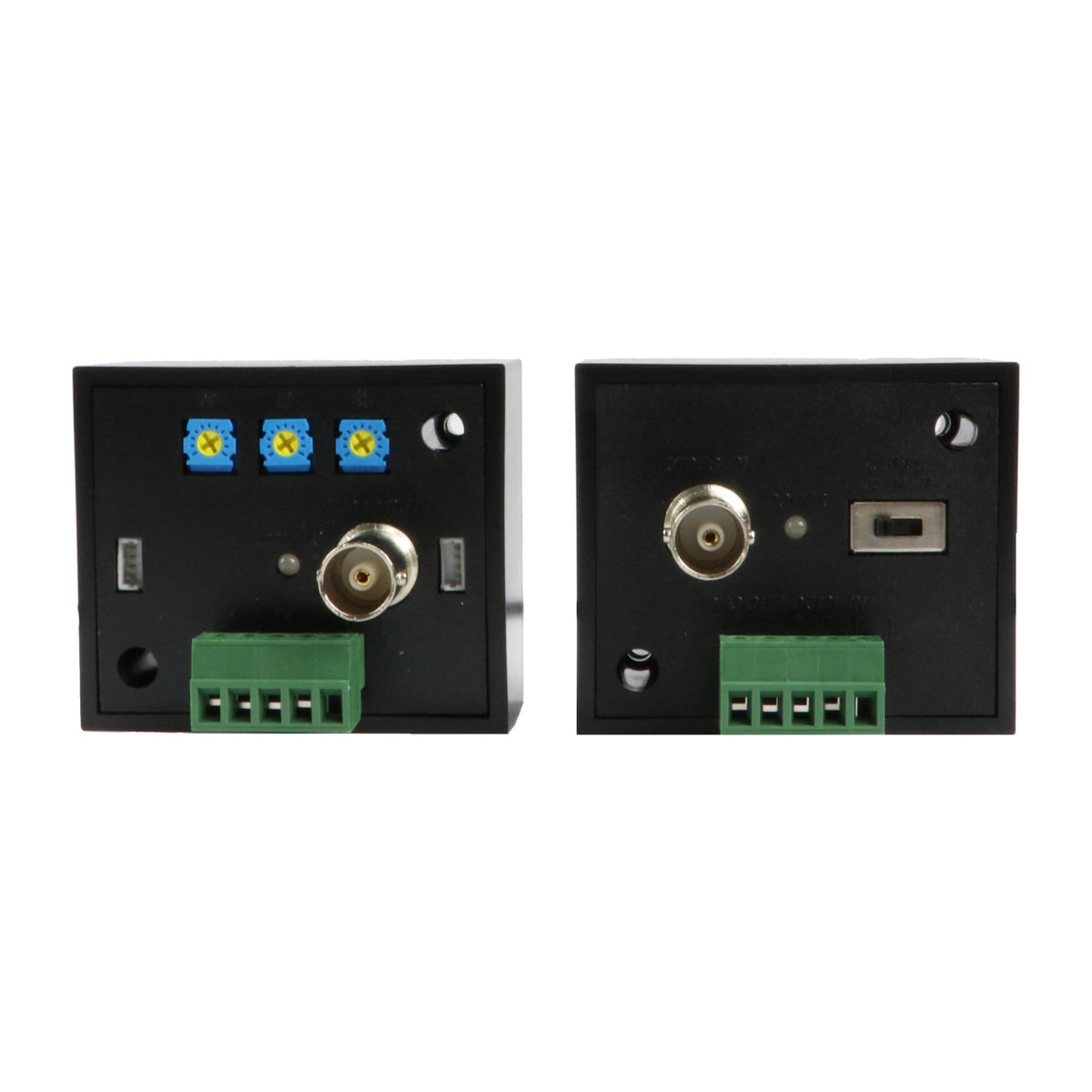 Speco Technologies TVIUTPA | HD-TVI Active UTP Balun, Includes Transmitter and Receiver