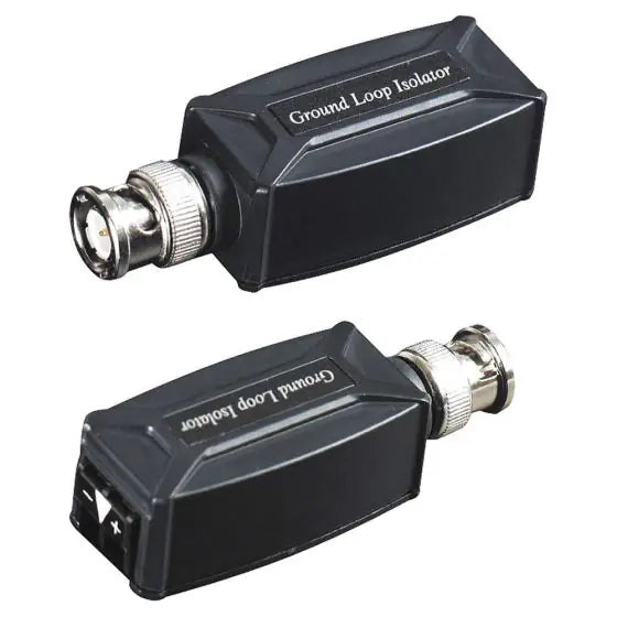 Speco Technologies UTPGLPR | Video Ground Loop Isolator for UTP, Pair