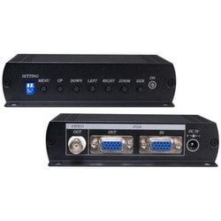 Speco Technologies VGABNC | VGA to Video Connector