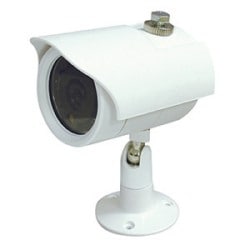 Speco Technologies VL62W | Color Waterproof Day/Night Camera with 12 IR Leds, 4 mm Lens