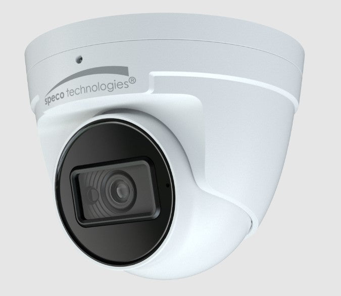Speco Technologies ZIP1612T4 | Plug & Play Surveillance Kit with IP Cameras and NVR with 4TB