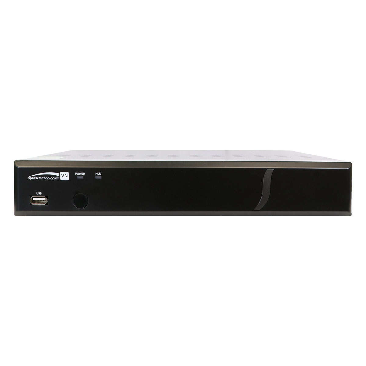 Speco Technologies D8VN10TB | 8 Channel HD-TVI 4K Digital Video Recorder with 10TB HDD
