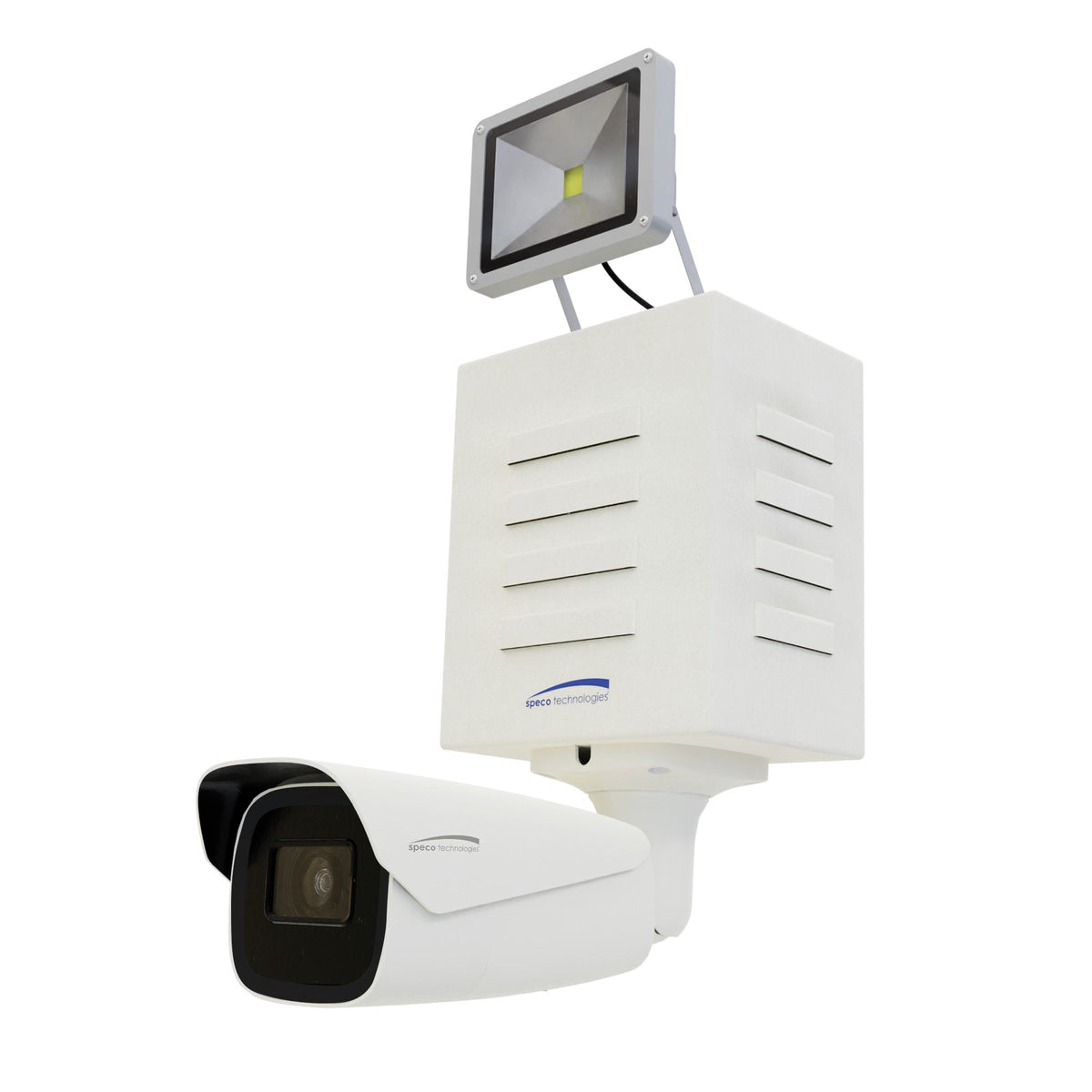 Speco Technologies DD2 | 4 Megapixel Network IR Indoor/Outdoor Bullet Camera with 2.8-12mm Lens