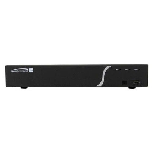 Speco Technologies N16JLN | 16 Channel NVR 112Mbps Max Throughput with Built-in 16 Port PoE, No HDD- In Stock