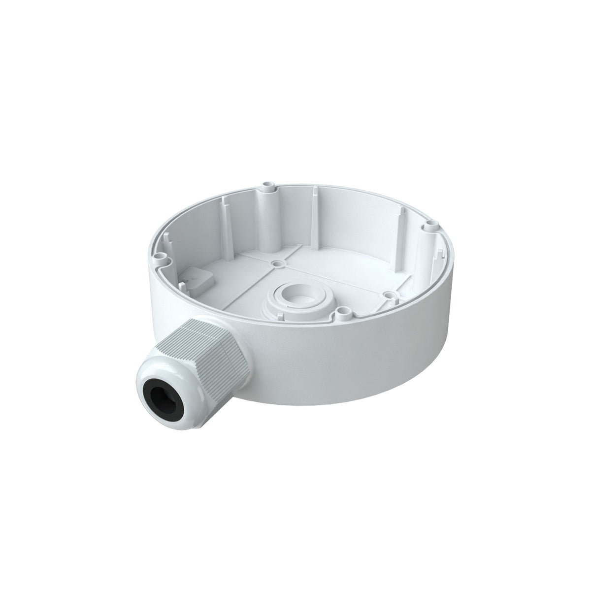 Speco Technologies VLD9 | 2 Megapixel HD-TVI Dome Camera IR 2.8mm Lens, Included Junction Box, White